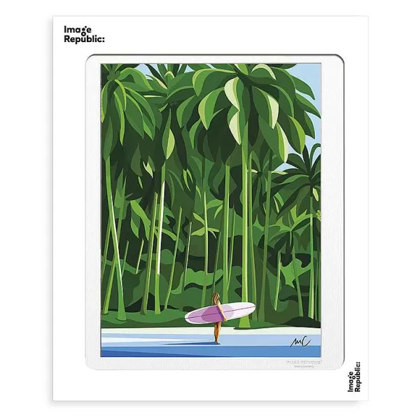 IMAGE REPUBLIC Déco Murale / Cadres / Affiches^Affiche Mathilde Cretier - 0037 Mother Nature