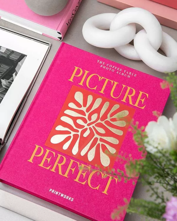 KUBBICK Vases / Petits Objects Déco^Album Photos - Picture Perfect
