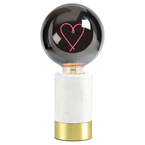 ELEMENTS LIGHTING Ampoules Message^Ampoule C Ur Rouge/ H 17 Cm