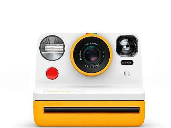 DIGIT ACCESS Audio / Réveils / Photo^Appareil Photo Instantan - Jaune