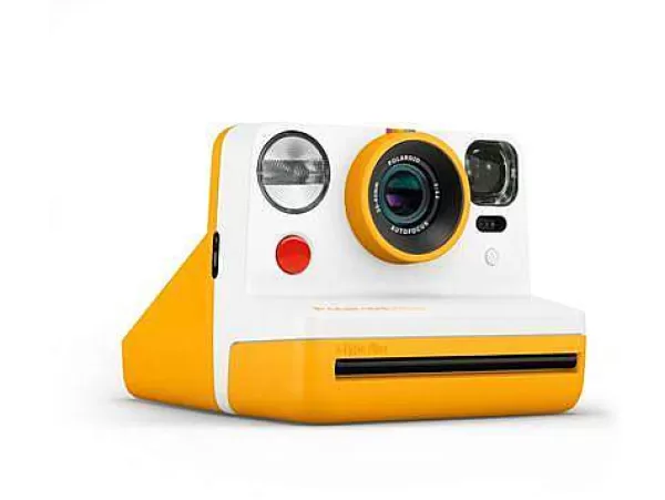DIGIT ACCESS Audio / Réveils / Photo^Appareil Photo Instantan - Jaune