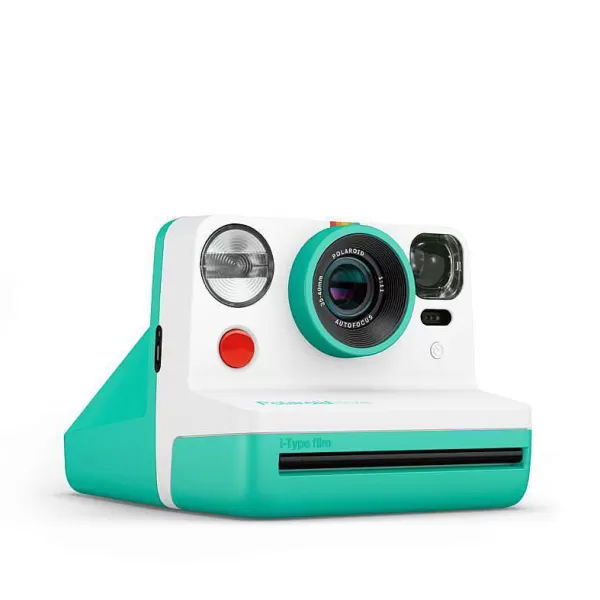 DIGIT ACCESS Audio / Réveils / Photo^Appareil Photo Instantan - Vert Menthe