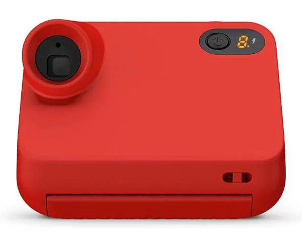 DIGIT ACCESS Audio / Réveils / Photo^Appareil Photo Instantan Polaroid Go Rouge