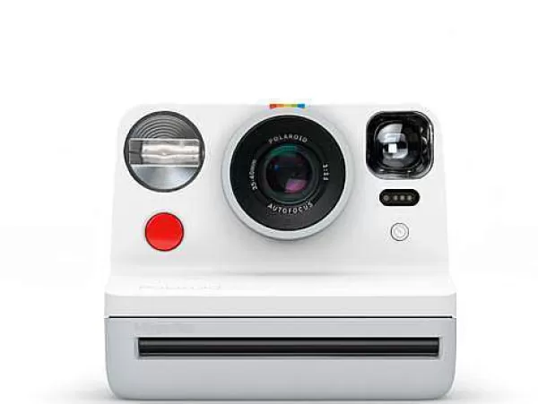 DIGIT ACCESS Audio / Réveils / Photo^Appareil Photo Instantan Polaroid Now Gen 2 - Blanc