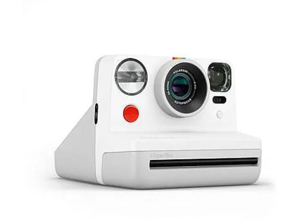 DIGIT ACCESS Audio / Réveils / Photo^Appareil Photo Instantan Polaroid Now Gen 2 - Blanc