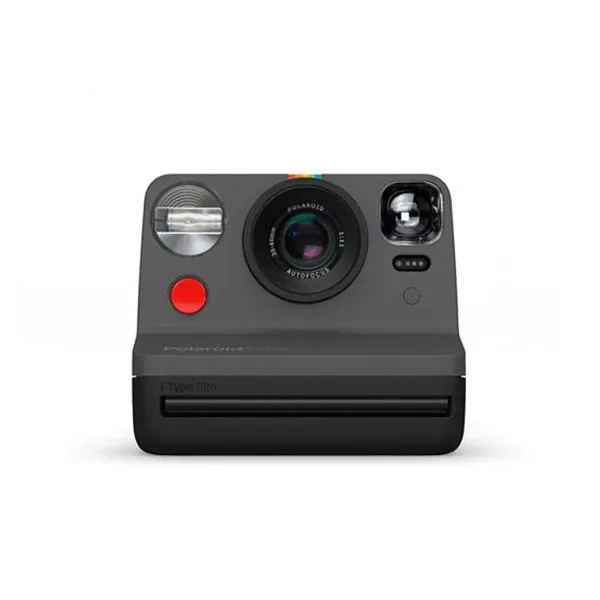 DIGIT ACCESS Audio / Réveils / Photo^Appareil Photo Instantan Polaroid Now Gen 2 - Noir