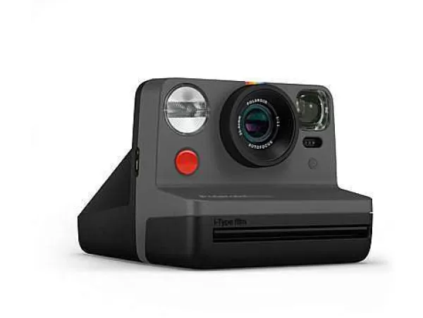 DIGIT ACCESS Audio / Réveils / Photo^Appareil Photo Instantan Polaroid Now Gen 2 - Noir