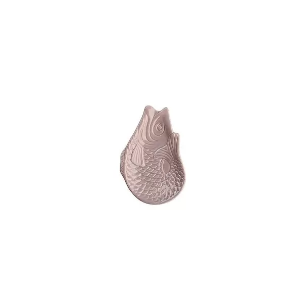 GIFT COMPANY Assiettes & Plats^Assiette Décorative Monsieur Carafon Fish S - Sandstone