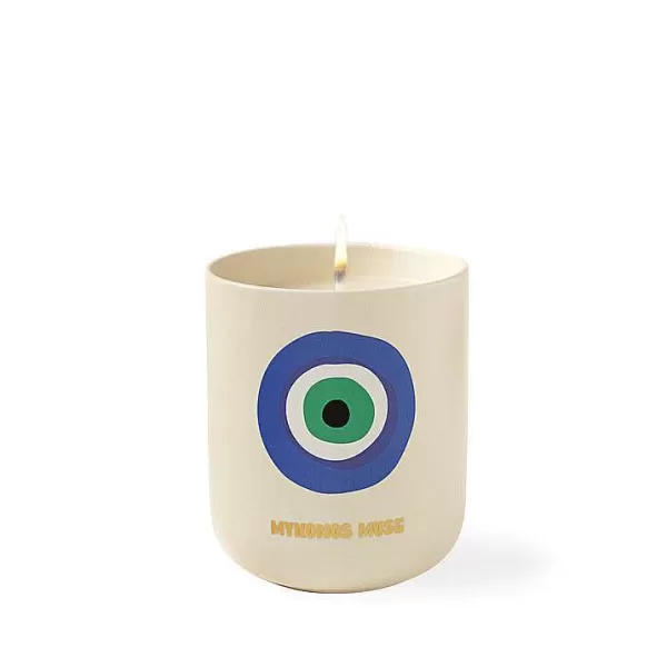 ASSOULINE Livres Déco^ Bougie Travel From Home - Mykonos Muse