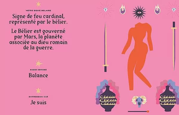 HACHETTE Livres Déco^Astro Lotus - B Lier