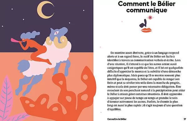 HACHETTE Livres Déco^Astro Lotus - B Lier