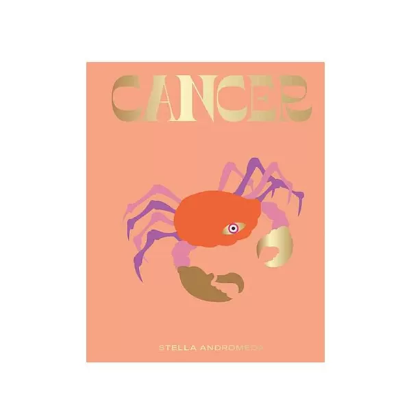 HACHETTE Livres Déco^Astro Lotus - Cancer
