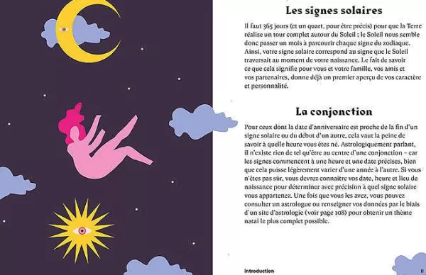 HACHETTE Livres Déco^Astro Lotus - Capricorne