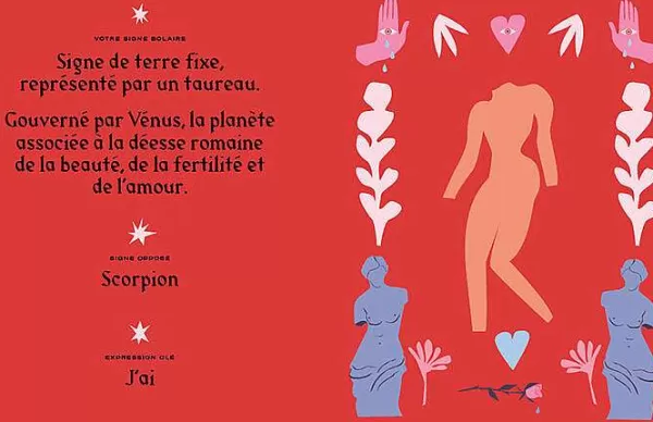 HACHETTE Livres Déco^Astro Lotus - Taureau