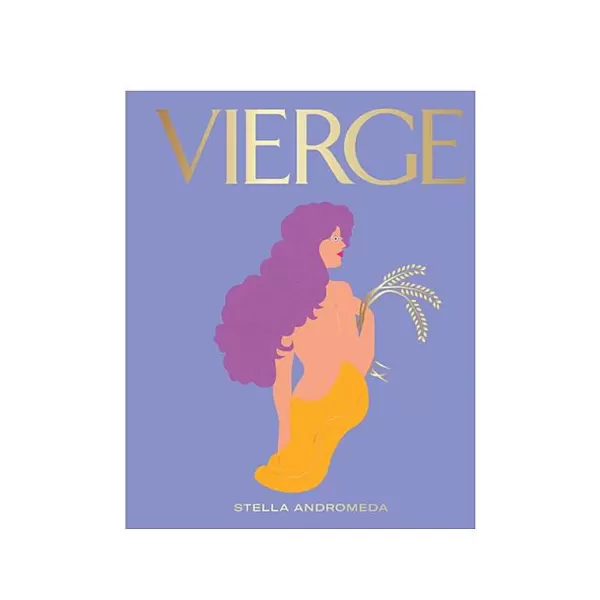 HACHETTE Livres Déco^Astro Lotus - Vierge