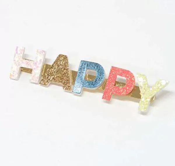 MERI MERI Accessoires Enfants^Barrette Cheveux Happy