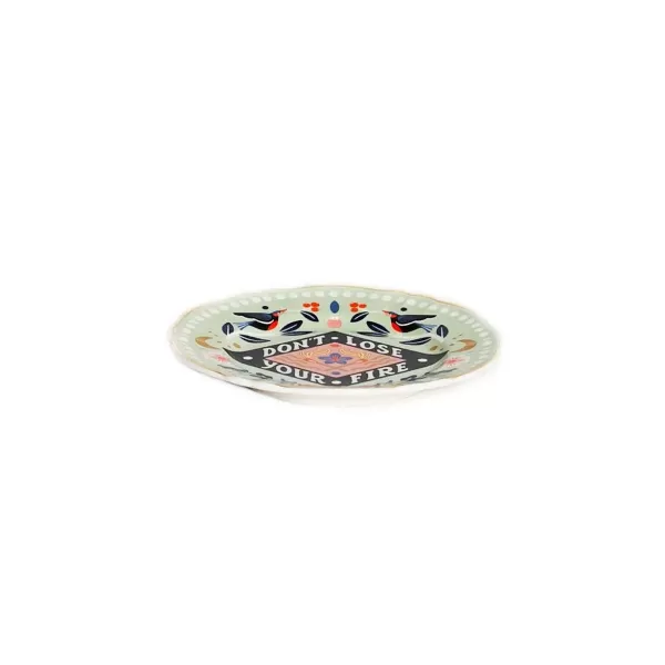 BITOSSI Assiettes & Plats^ Home Assiette 16.5 Cm - Don'T Lose