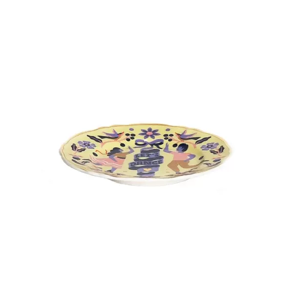 BITOSSI Assiettes & Plats^ Home Assiette 16.5 Cm - Let'S Dance