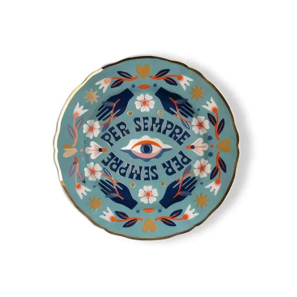 BITOSSI Assiettes & Plats^ Home Assiette 16.5 Cm - Per Sempre