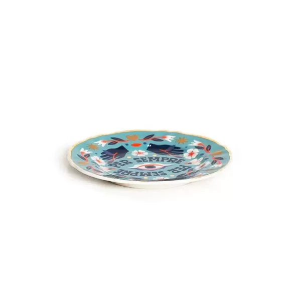 BITOSSI Assiettes & Plats^ Home Assiette 16.5 Cm - Per Sempre