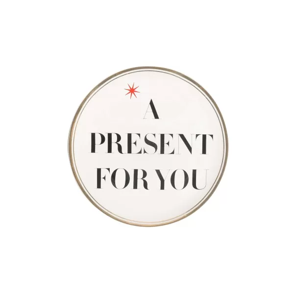 BITOSSI Assiettes & Plats^ Home Assiette 17 Cm - A Present For You