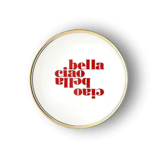 BITOSSI Assiettes & Plats^ Home Assiette 17 Cm - Ciao Bella