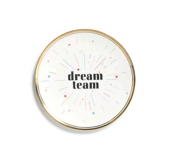 BITOSSI Assiettes & Plats^ Home Assiette 17 Cm - Dream Team