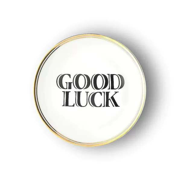 BITOSSI Assiettes & Plats^ Home Assiette 17 Cm - Good Luck