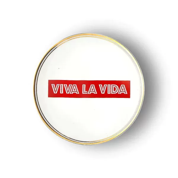 BITOSSI Assiettes & Plats^ Home Assiette 17 Cm - Viva La Vida