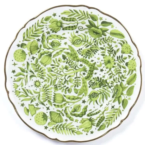 BITOSSI Assiettes & Plats^ Home Assiette 32.5 Cm - All Over