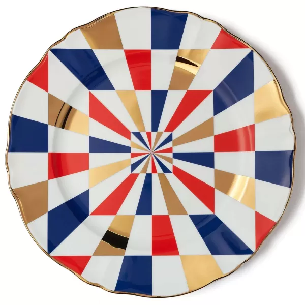 BITOSSI Assiettes & Plats^ Home Assiette 32.5 Cm - Sorte