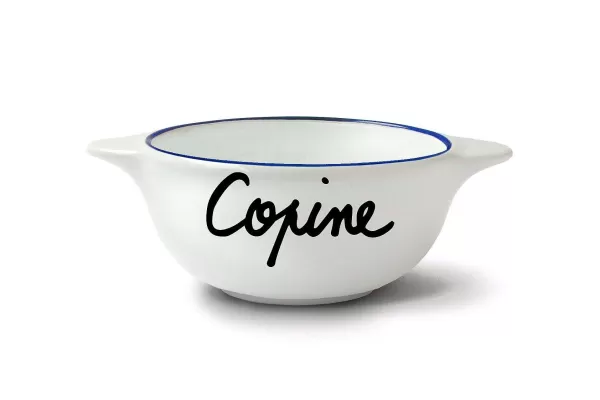 PIED DE POULE Mugs & Tasses^Bol Breton - Copine