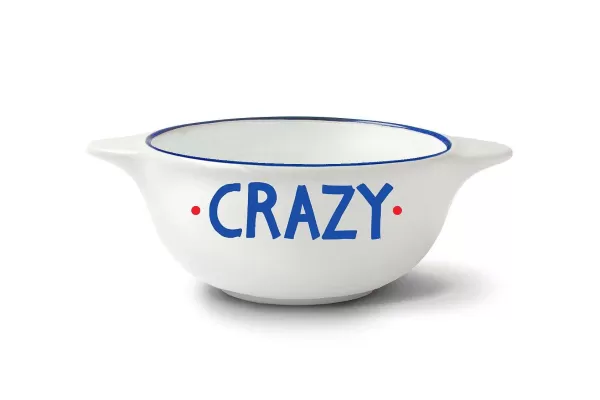 PIED DE POULE Mugs & Tasses^Bol Breton - Crazy