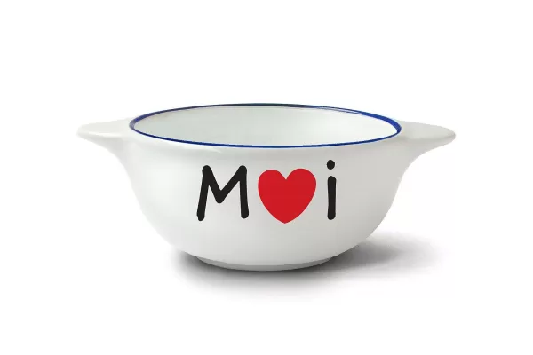 PIED DE POULE Mugs & Tasses^Bol Breton - Moi