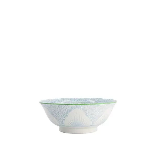 CNB TOKYO DESIGN Saladiers, Bols & Coupelles^Bol Ramen - Lily Flower 20,5 Cm