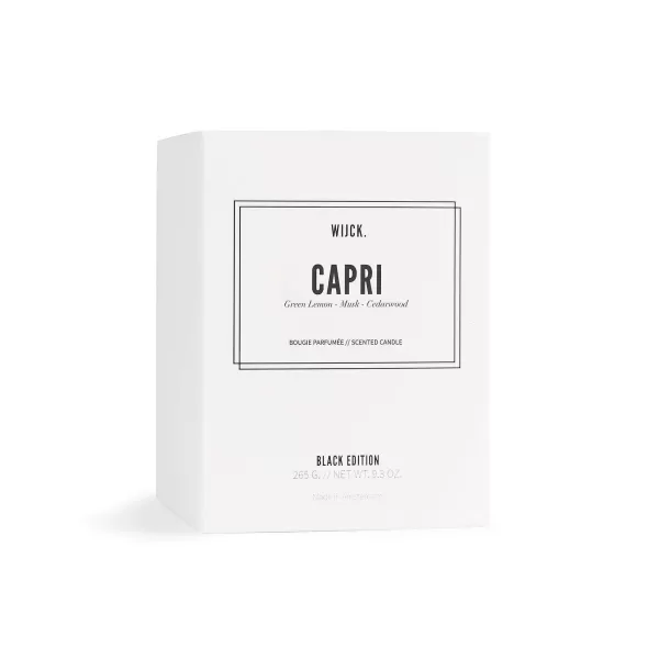 WIJCK Bougies / Senteurs^Bougie Parfum E 265G - Capri