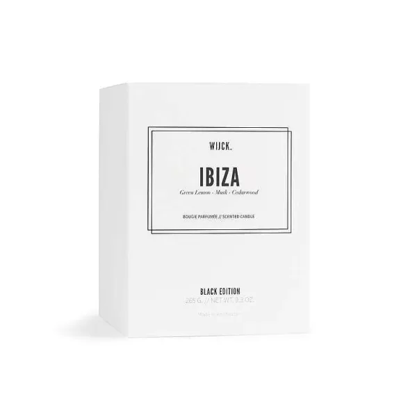 WIJCK Bougies / Senteurs^Bougie Parfum E 265G - Ibiza