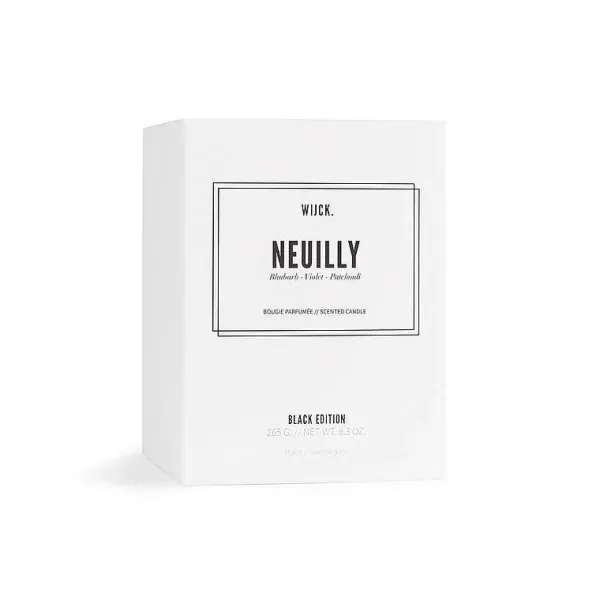 WIJCK Bougies / Senteurs^Bougie Parfum E 265G - Neuilly
