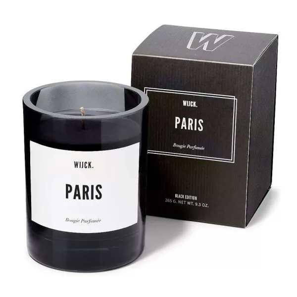 WIJCK Bougies / Senteurs^Bougie Parfum E 265G - Paris
