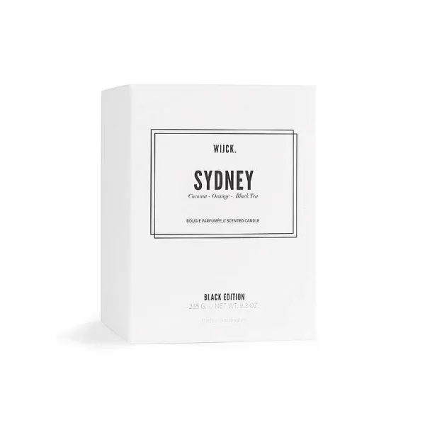 WIJCK Bougies / Senteurs^Bougie Parfum E 265G - Sydney