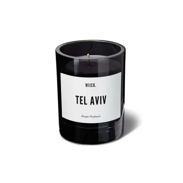 WIJCK Bougies / Senteurs^Bougie Parfum E 265G - Tel Aviv