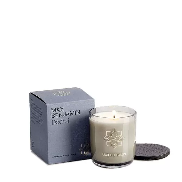 MAX BENJAMIN Bougies / Senteurs^Bougie Parfum E - Dodici