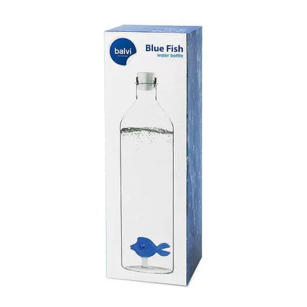 BALVI Bouteilles, Carafes^Bouteille Blue Fish