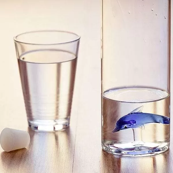 BALVI Bouteilles, Carafes^Bouteille Dolphin