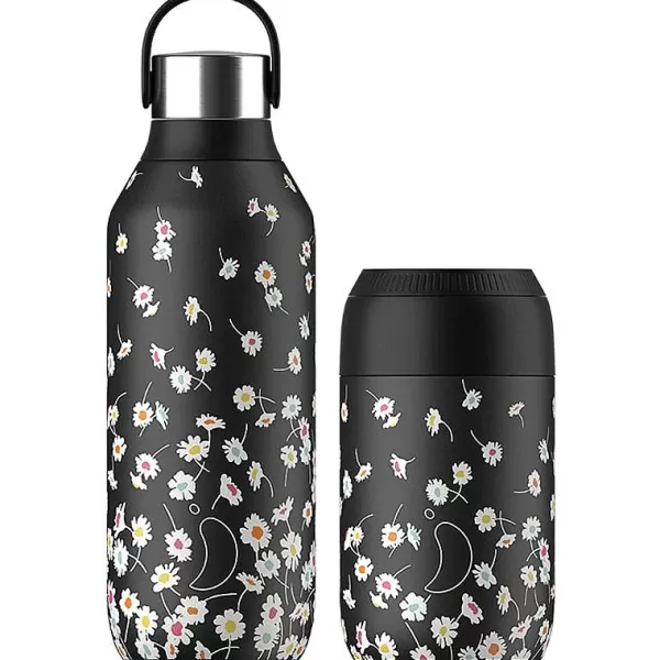 CHILLY S Bouteilles, Carafes^Bouteille Isotherme S Rie 2 500 Ml Chilly'S X Liberty - Eb Ne Jive