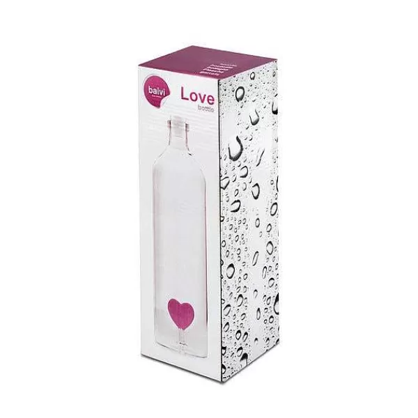 BALVI Bouteilles, Carafes^Bouteille Love