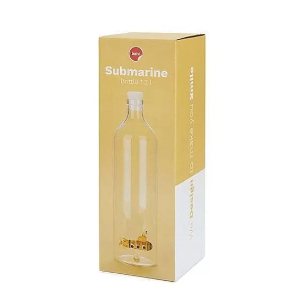 BALVI Bouteilles, Carafes^Bouteille Yellow Submarine