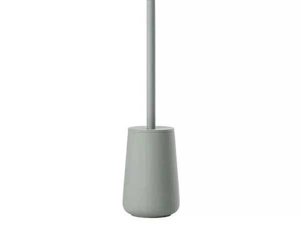 F&H OF SCANDINAVIA Salle De Bain^Brosse Wc Nova - Vert Matcha