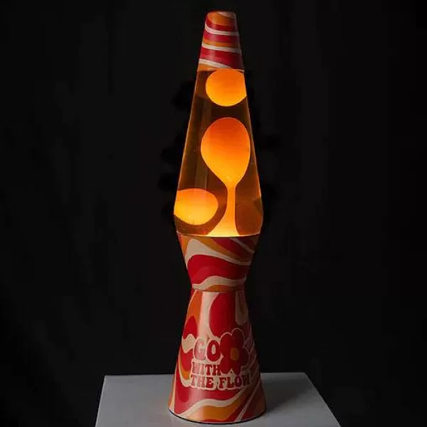 FISURA Luminaires^Bullet Lava Lampe H.40Cm - Go With The Flow