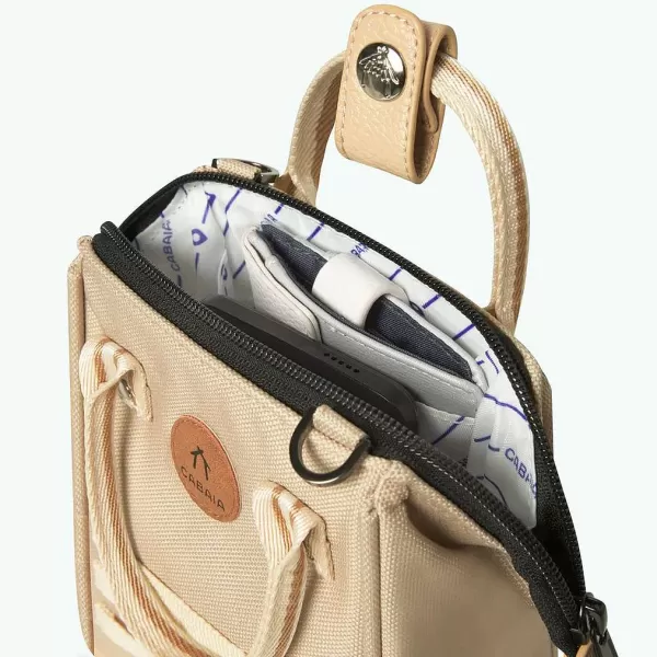CABAIA Pochettes / Trousses^Caba A Sac Bandouli Re - Lobito